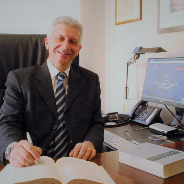 Avvocato Marino Properzi