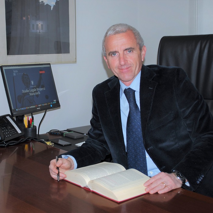 Avvocato Roberto Mancinelli